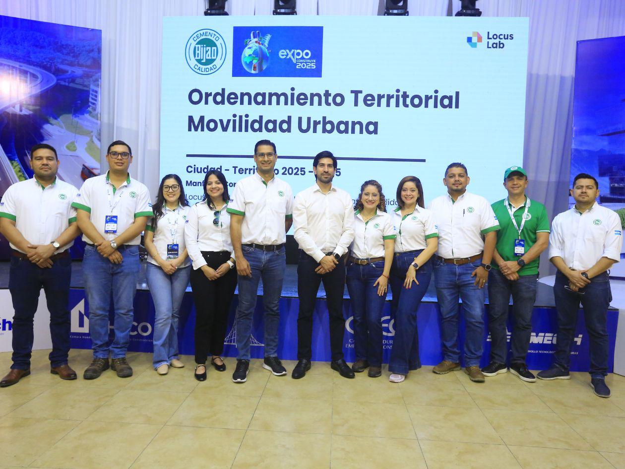 En Expoconstruye 2025: Cenosa invita a construir con materiales duraderos, ideas firmes y compromiso social