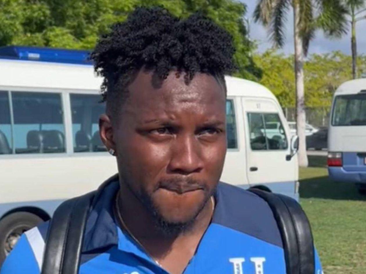 Carlos Mejía tras la victoria de Honduras: “No hay que ver de menos a nadie”