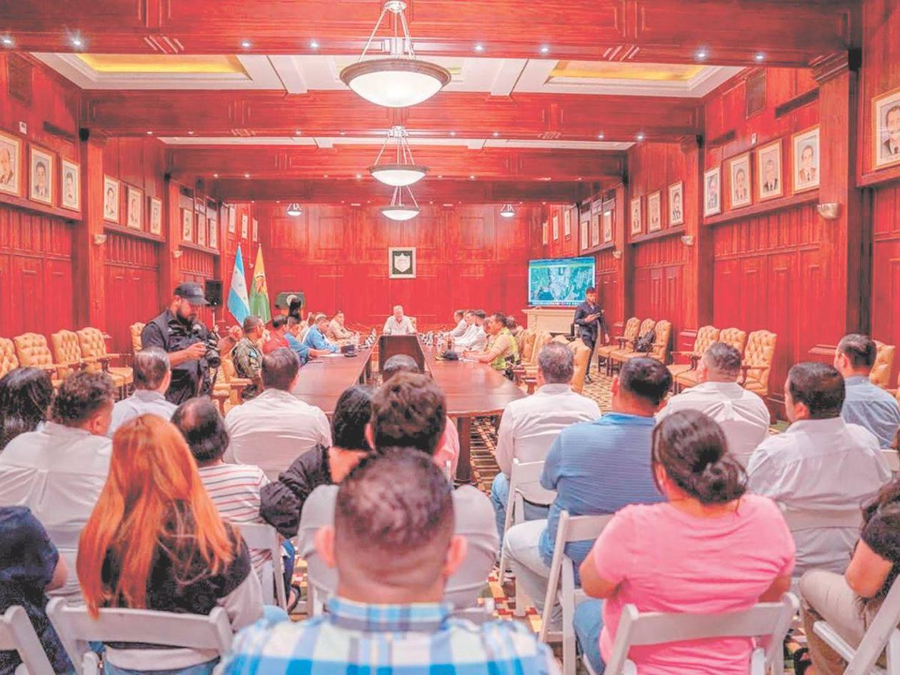 Reactivan en San Pedro Sula 140 codeles ante emergencia por lluvias