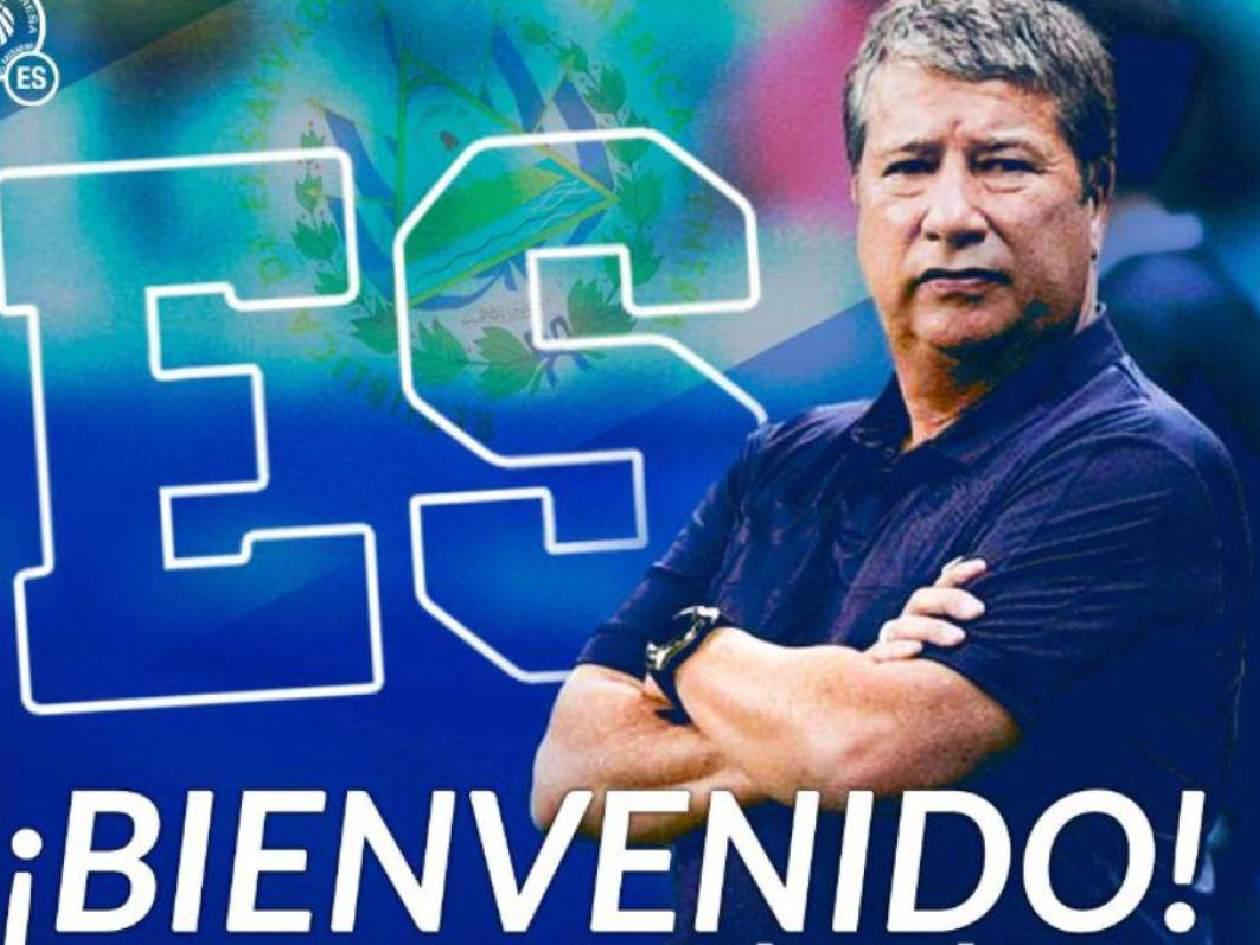 Oficial: Hernán ‘Bolillo’ Gómez es anunciado como nuevo DT de El Salvador