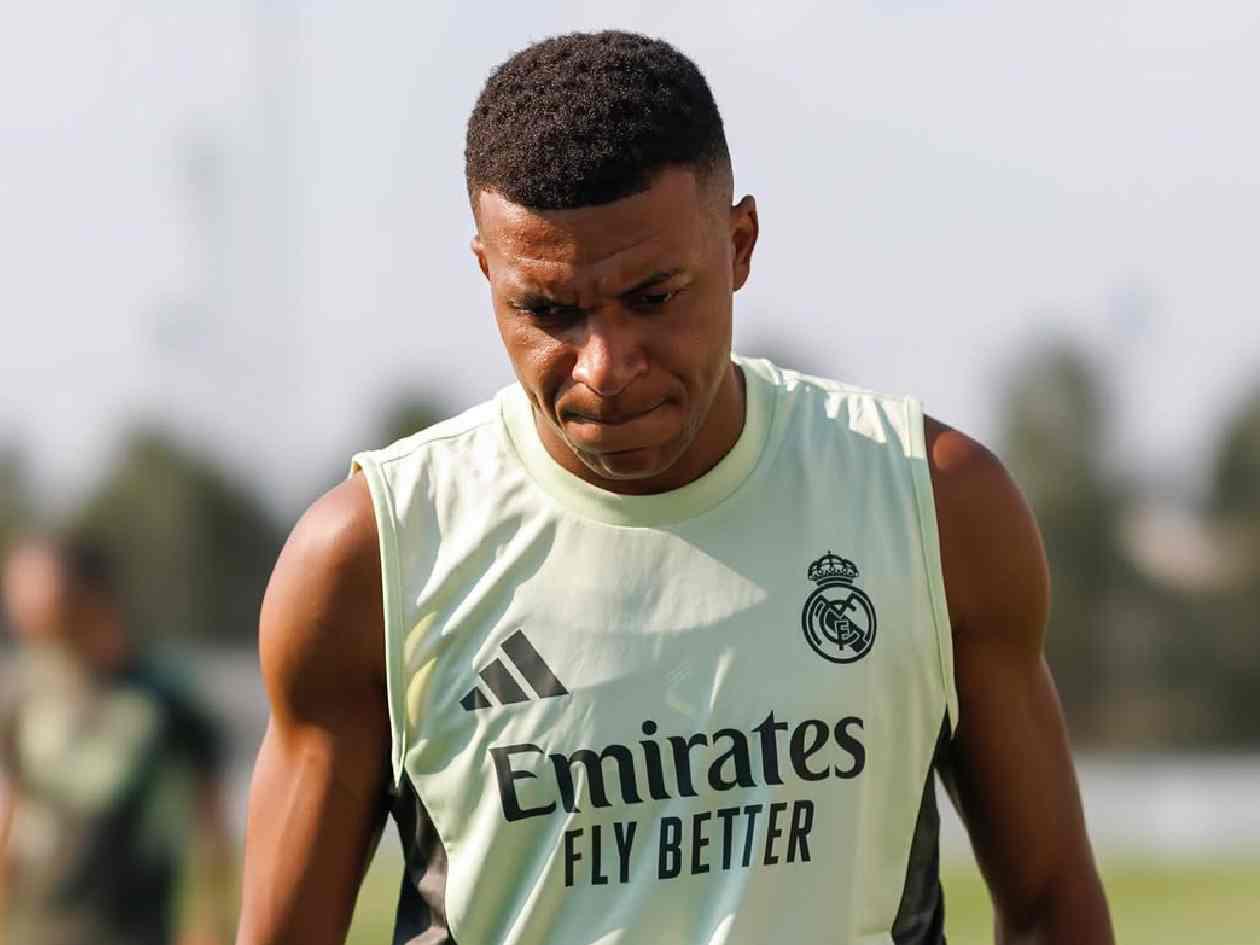 Real Madrid enciende las alarmas: lo último sobre Mbappé previo a Champions