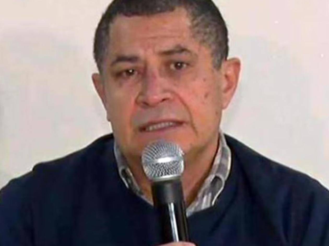 Llega a los tribunales el hermano del expresidente Juan Orlando Hernández