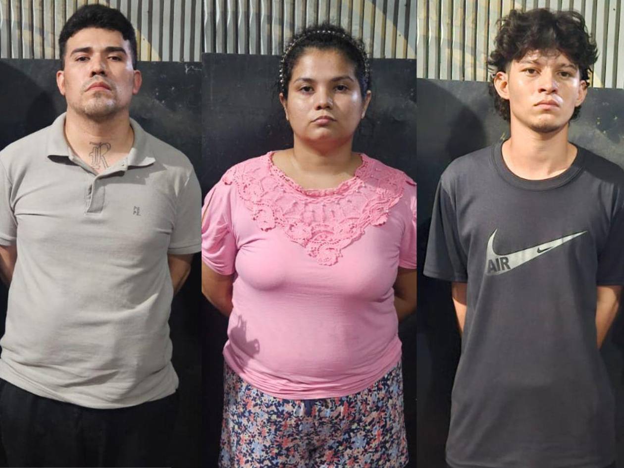 Caen tres cabecillas de la 18 acusados de extorsionar médicos en SPS