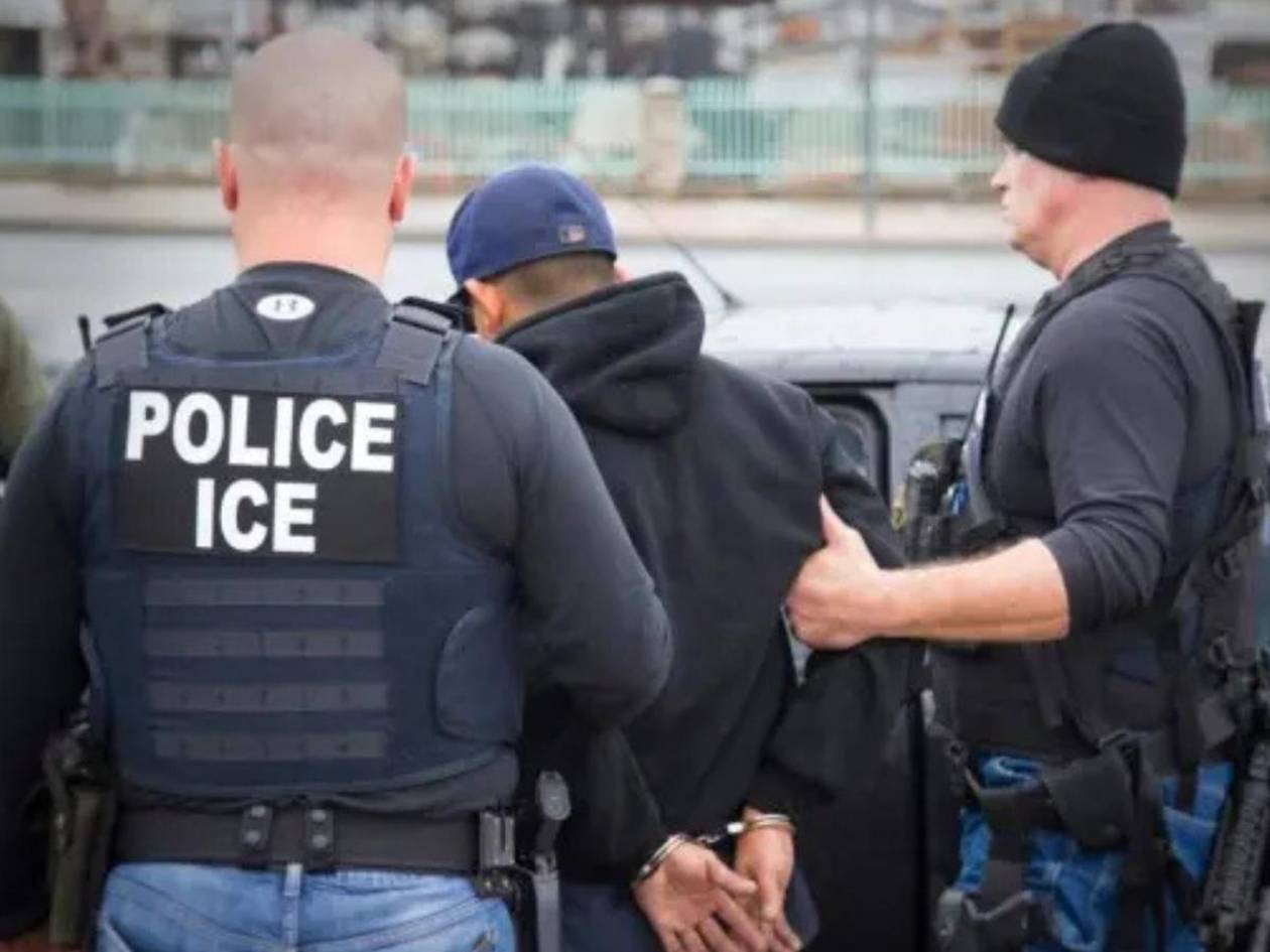 Operativo en Charlotte deja 130 detenidos, entre ellos varios hondureños