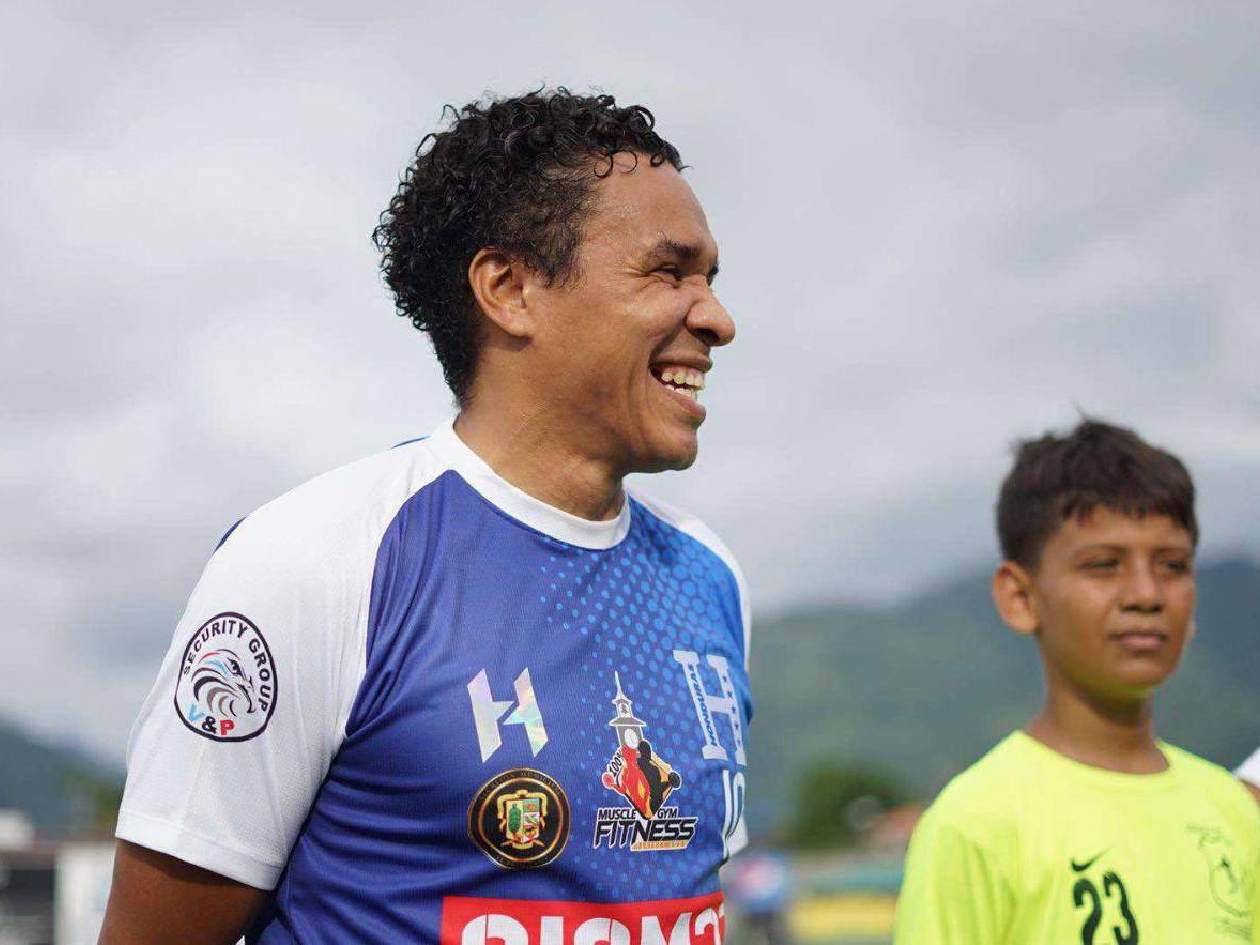 Sorpresa: Rambo se acerca a Platense tras regreso a Liga Nacional