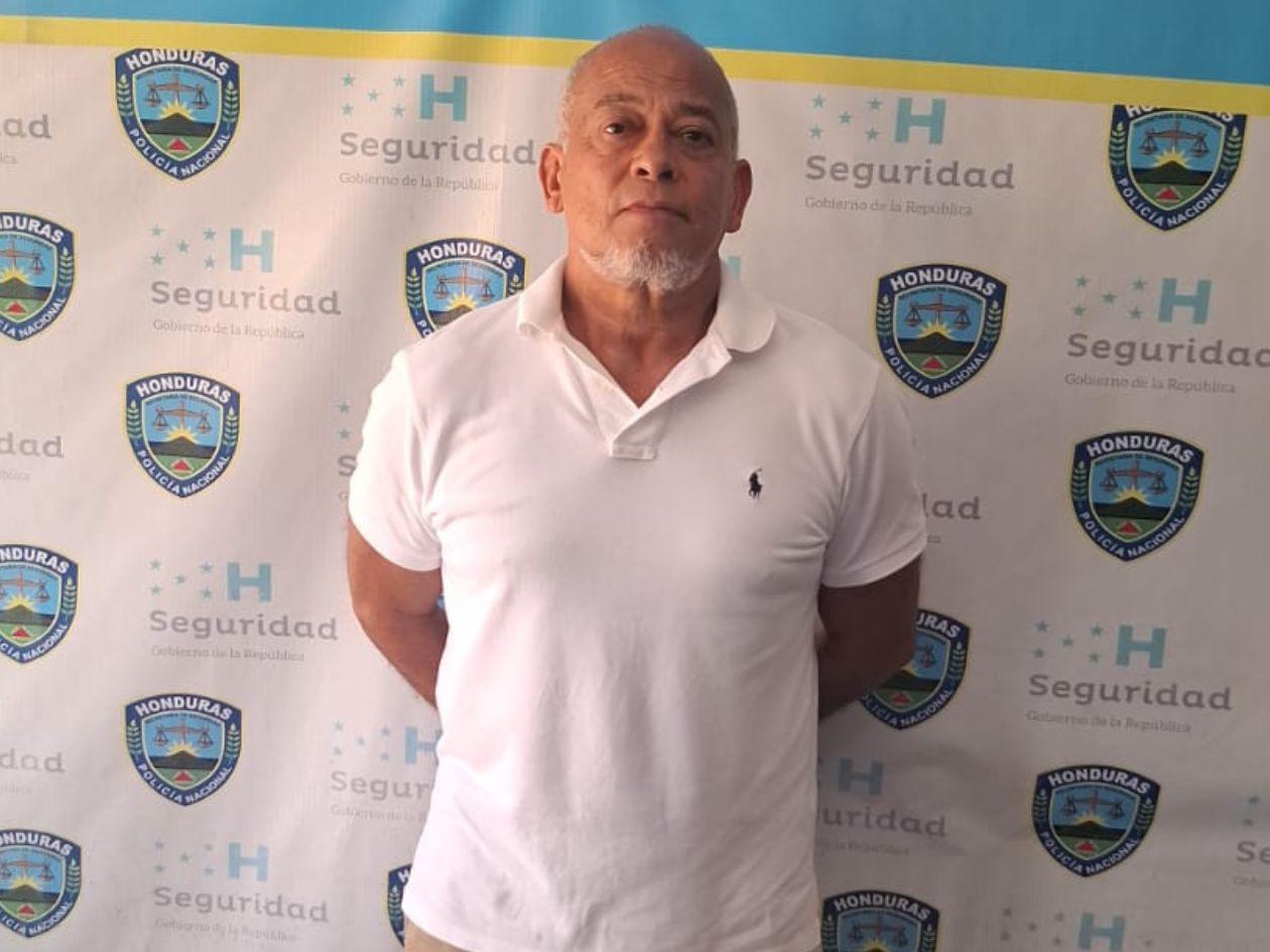 Capturan a canadiense acusado de abusar contra menor de edad en Omoa