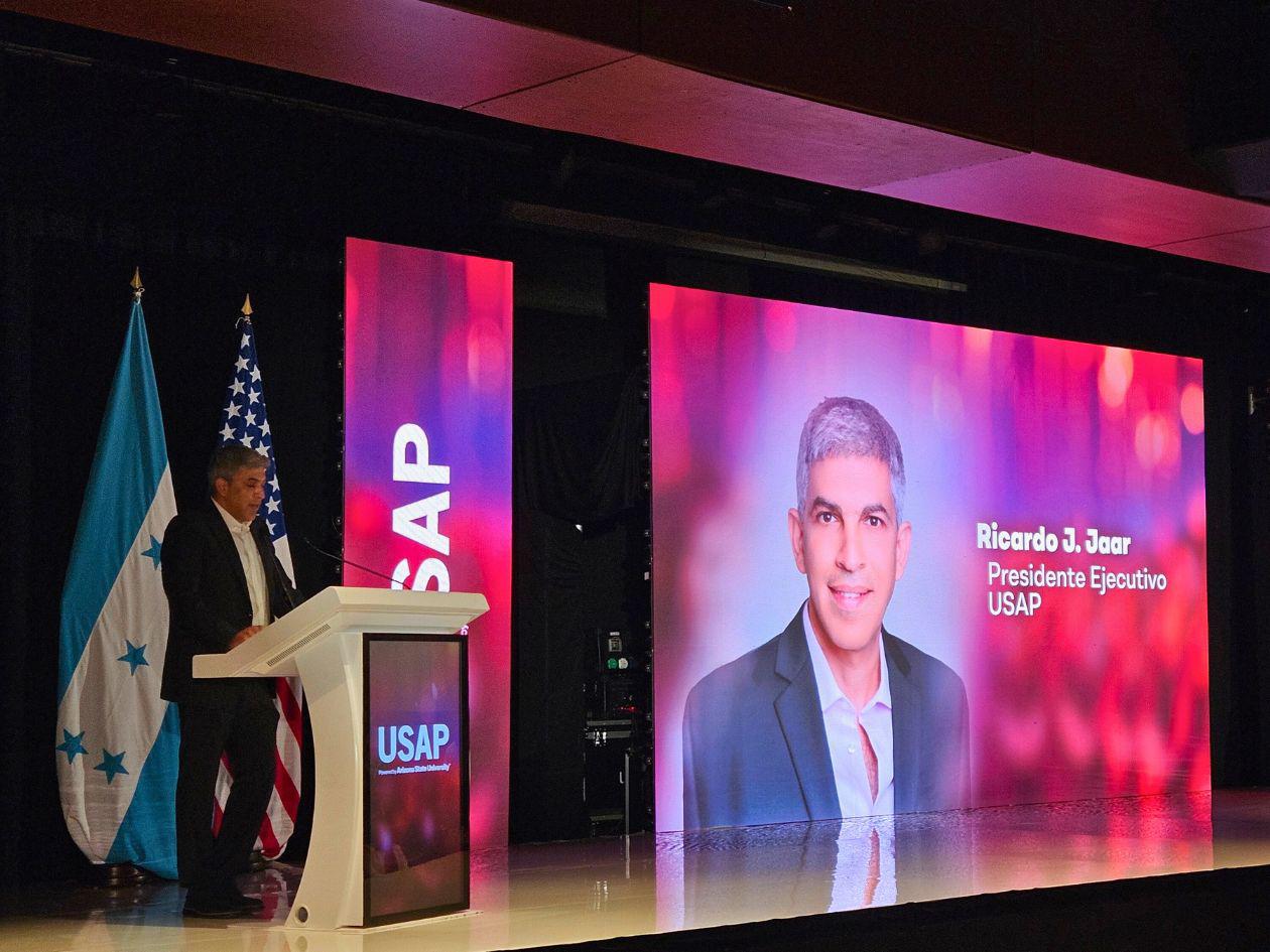 USAP lanza programa 4+1 con ASU, la universidad número uno en innovación de Estados Unidos