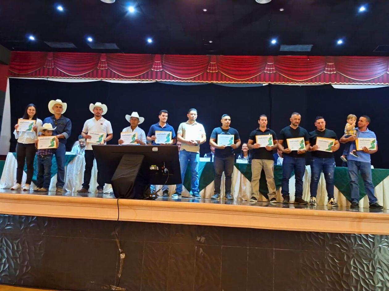 Un rotundo éxito el cierre de la XXI Edición de Taza de Excelencia