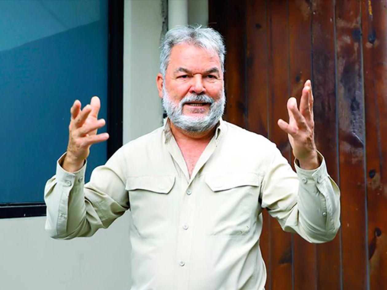 Video de Roberto Contreras en el que afirma que Rixi Moncada es la próxima presidenta fue sacado de contexto