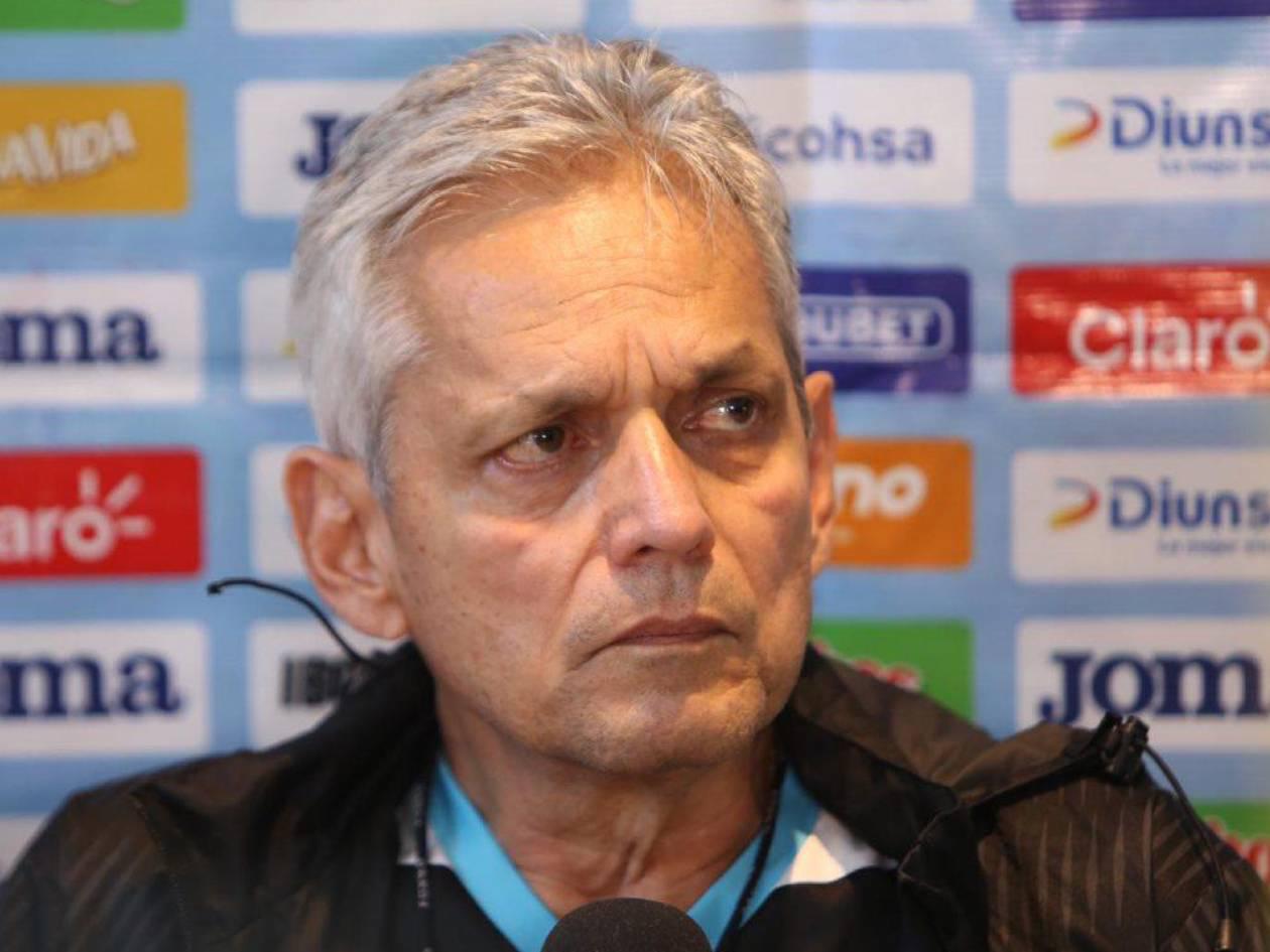 Reinaldo Rueda revela posible baja de Honduras y las sorpresas en prelista para Copa Oro
