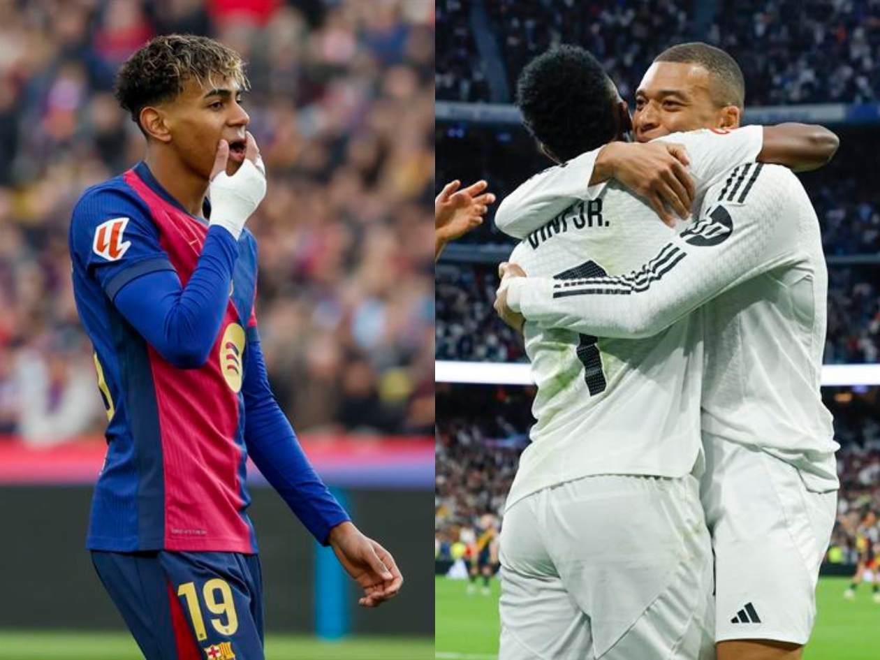 Barcelona regresa y Real Madrid baja: así quedó la tabla de LaLiga