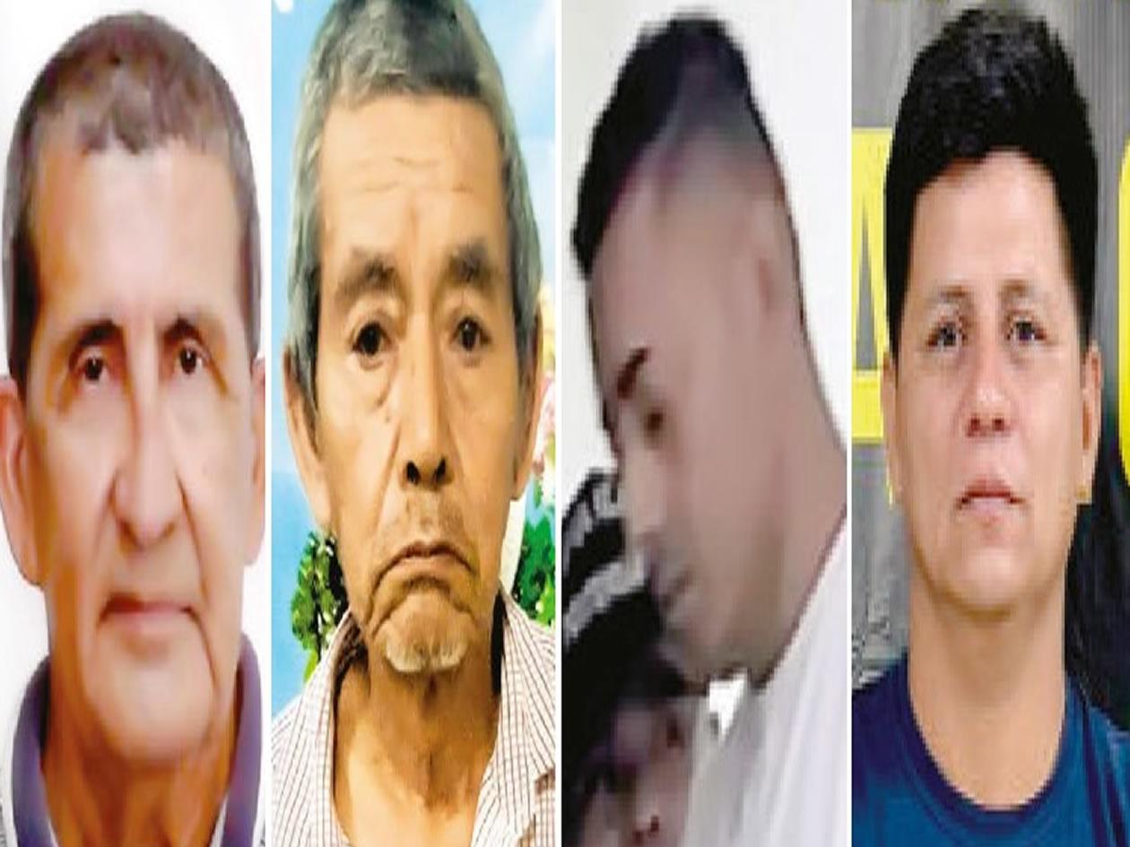 Condenan a cuatro hombres por abusar de menores