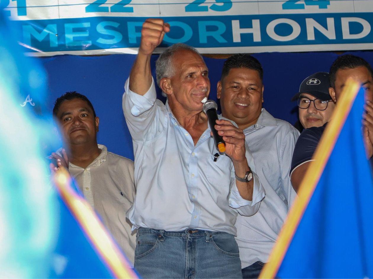 Asfura desmiente alianza entre el Partido Nacional y Libre en aprobación del presupuesto electoral