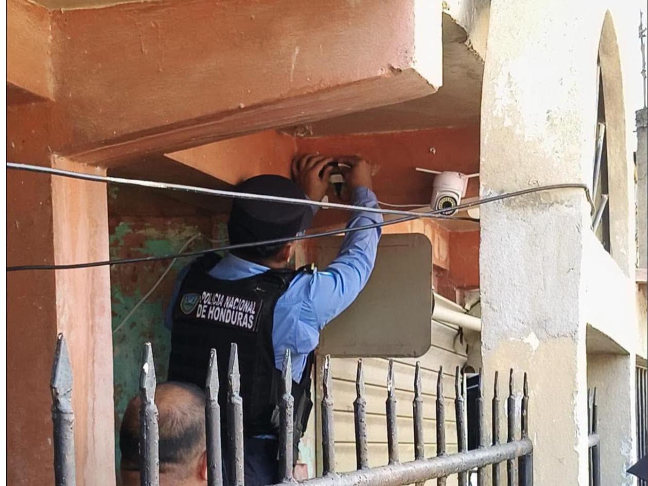 El objetivo es garantizar la seguridad de la población hondureña