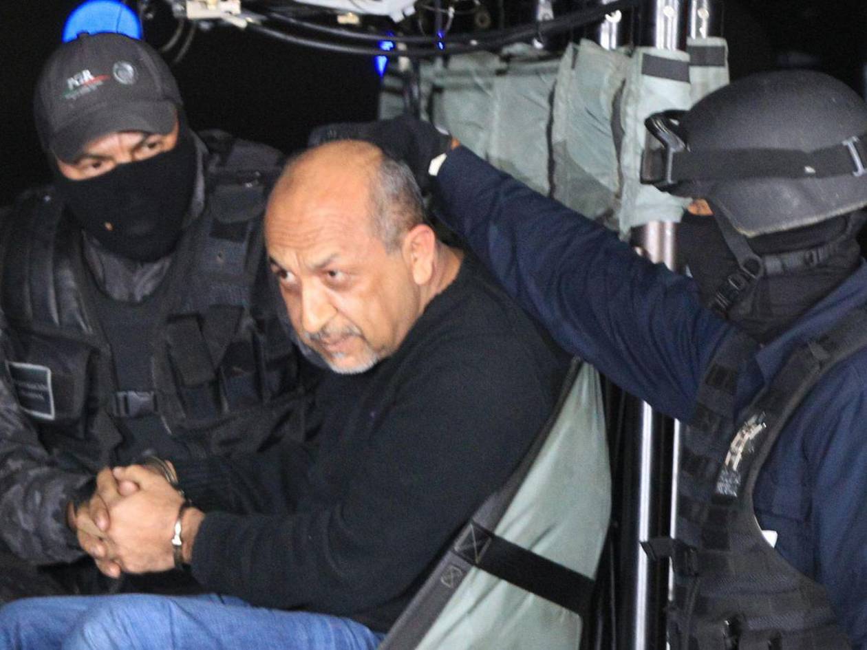 México entrega a EEUU a 26 narcos, incluido el yerno de ‘El Mayo’ Zambada