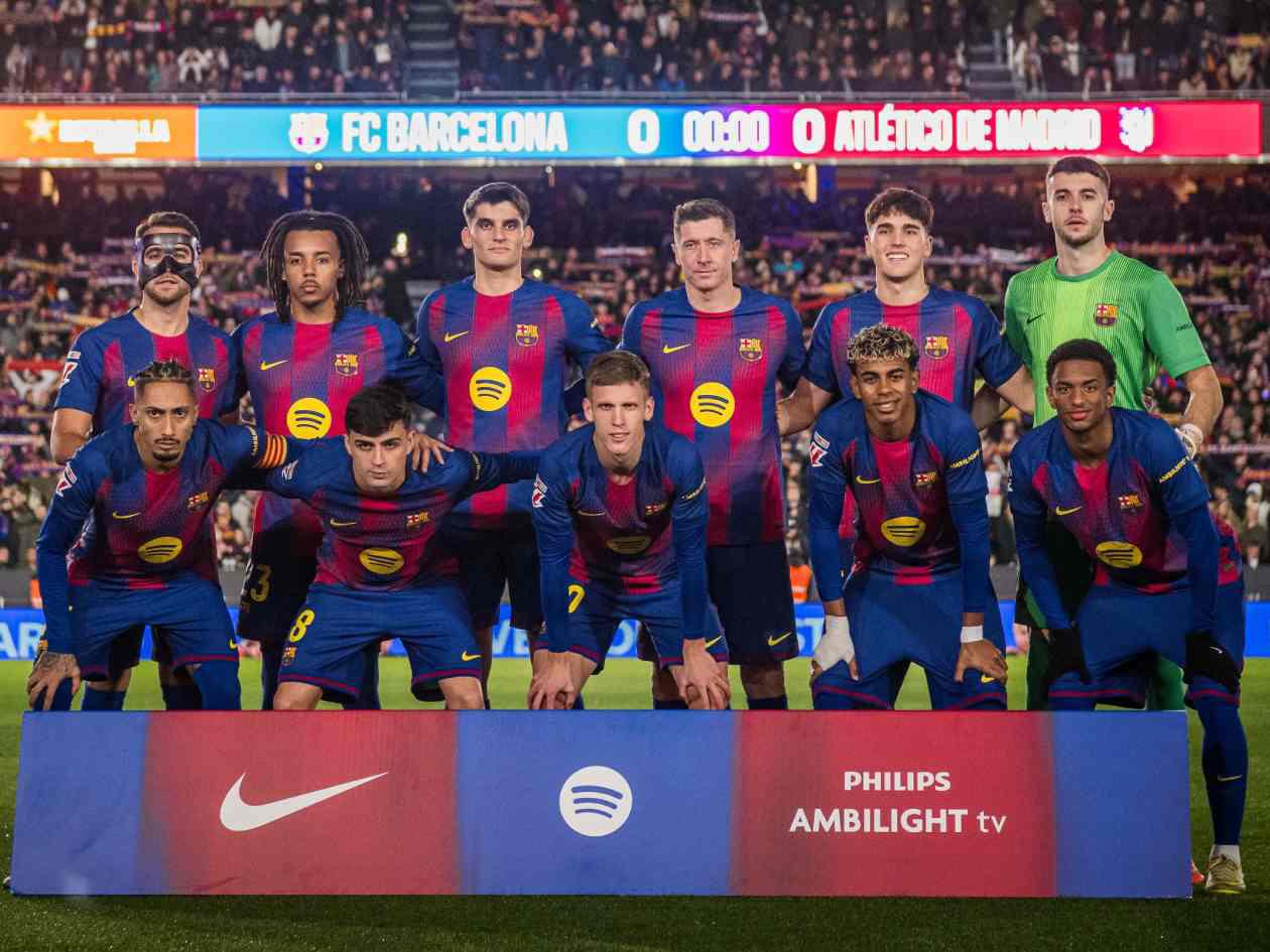 Barcelona lo confirma: lo renueva y este es el nuevo contrato que firmará