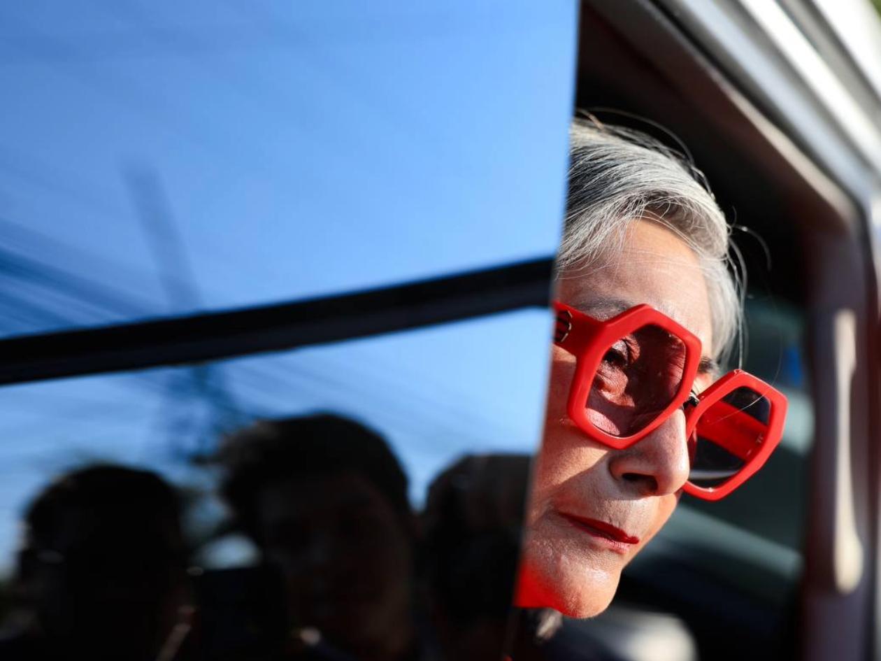 Maribel Espinoza: “Hay una intentona de desmotivar a la población para votar”