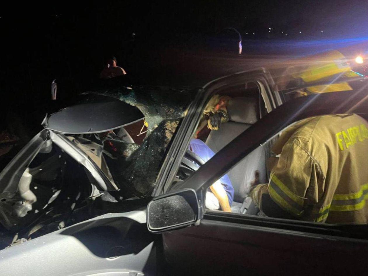 Tres muertos deja brutal accidente en Siguatepeque