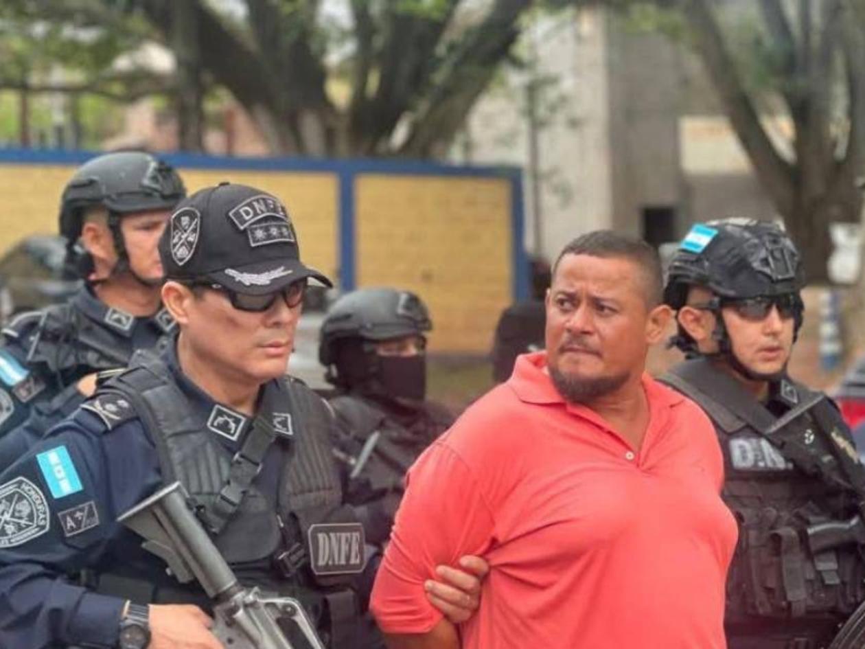 CSJ autoriza extradición del hondureño Olvin Velásquez