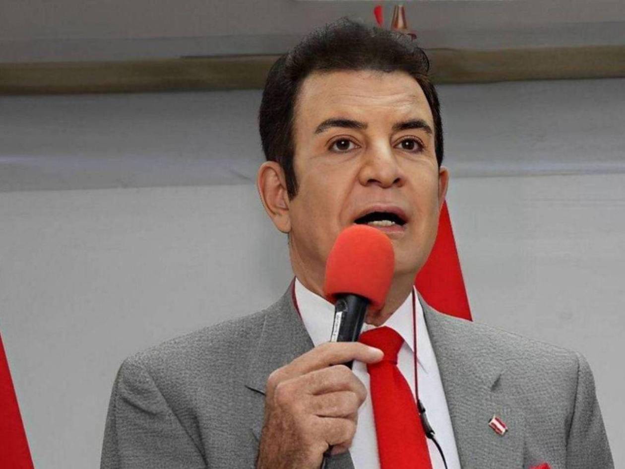 Esta crítica de Nasralla a los diputados nacionalistas y liberales fue grabada en 2016, no en 2025