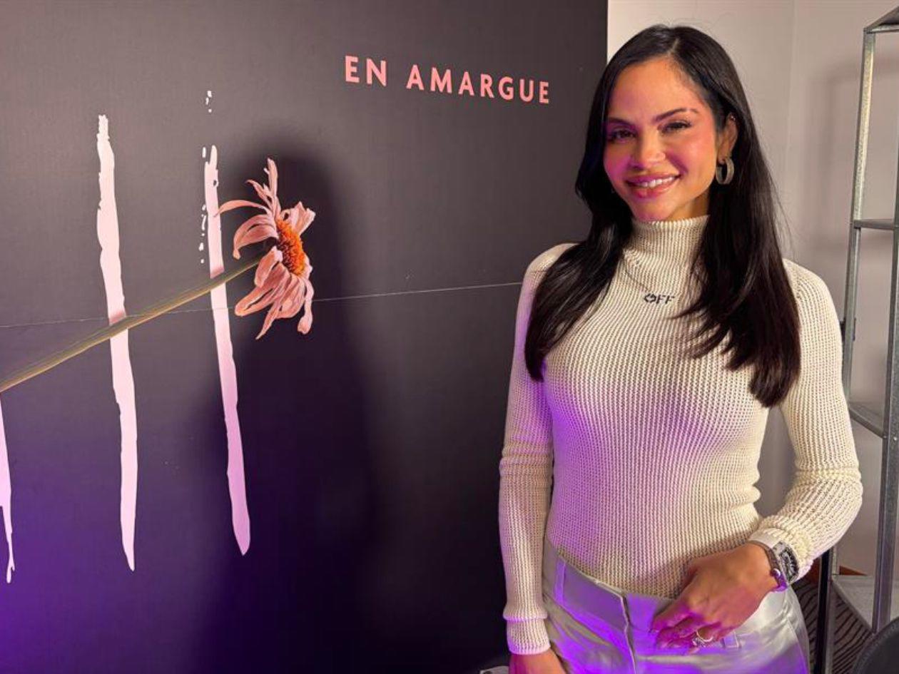A Natti Natasha le “impresiona” que la bachata sea “tan global”