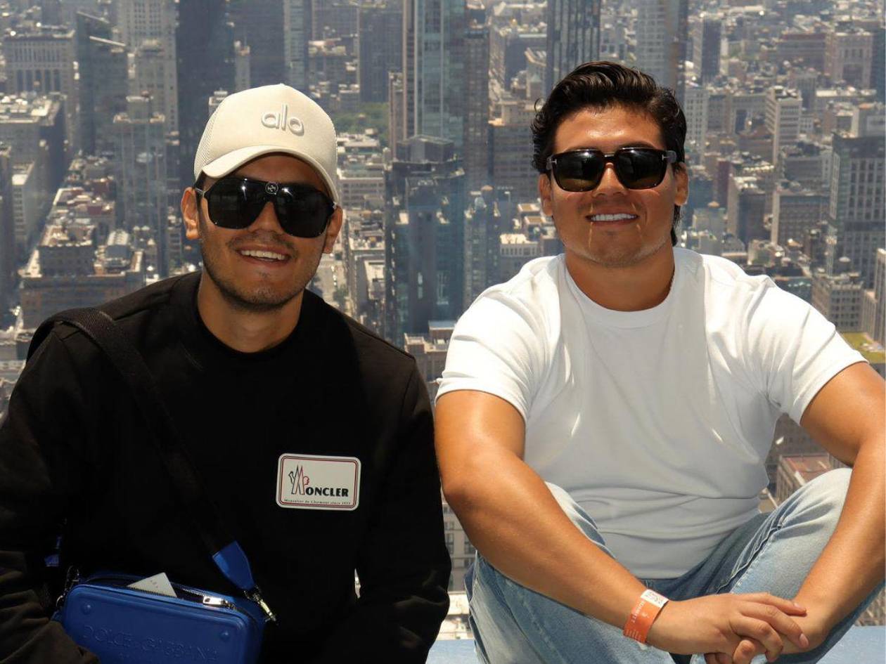 Los hermanos detenidos en 'Alligator Alcatraz' vuelven a México sin cargos