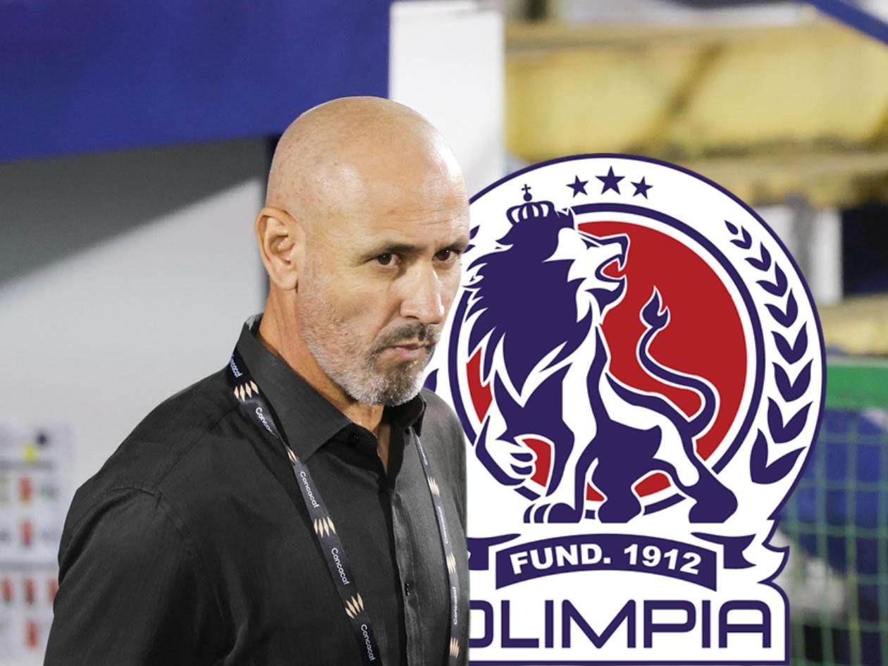 Confirmado: Decidido el futuro de Eduardo Espinel en Olimpia