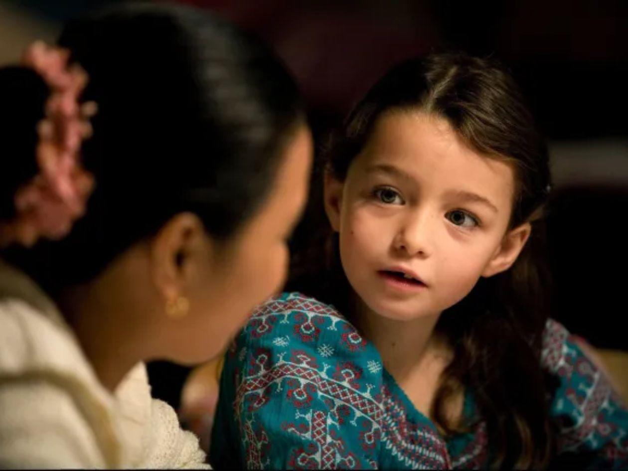 Muere Sophie Nyweide, joven actriz de “Mammoth”