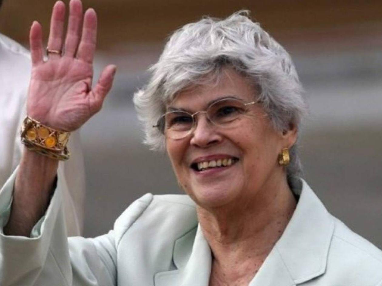 Muere la expresidenta de Nicaragua Violeta Barrios de Chamorro