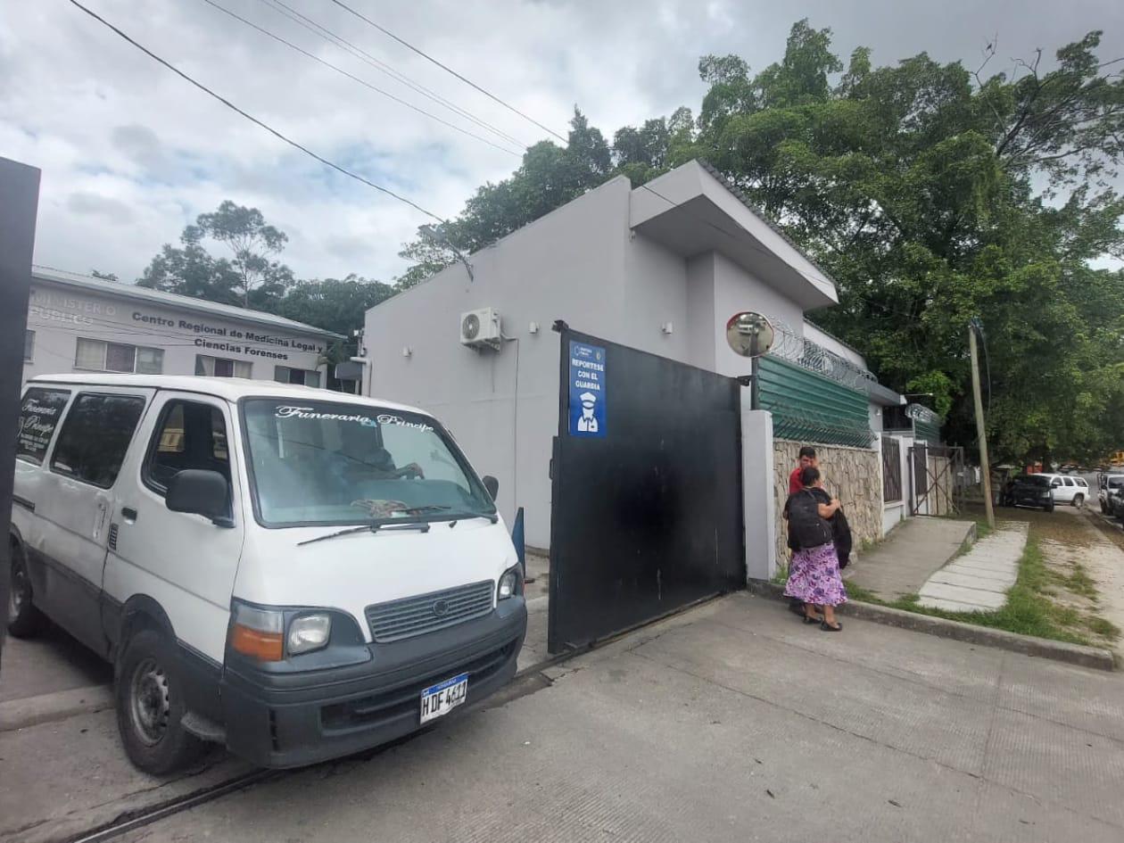 Ultiman a joven cuando compraba comida en la Rivera Hernández