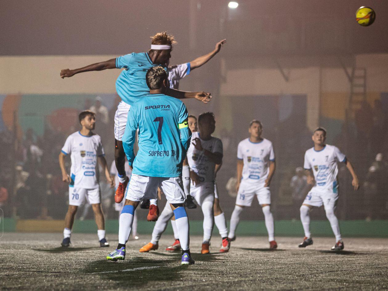 Guatemala derrota a la “H” tiktokera en el partido de creadores de contenido