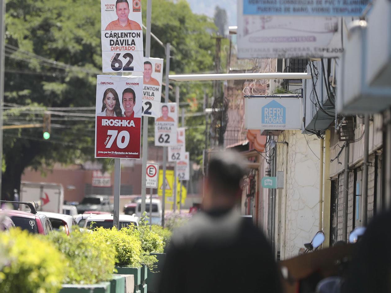 Continúan las dudas con ente electoral de Honduras a dos meses de los comicios generales
