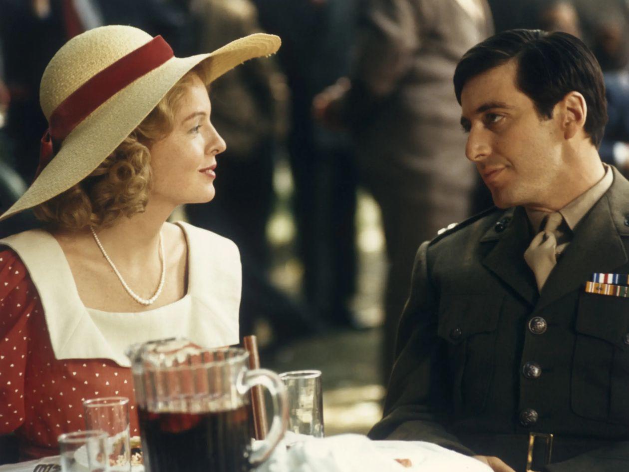 Al Pacino, el gran amor de Diane Keaton que no quiso casarse con ella