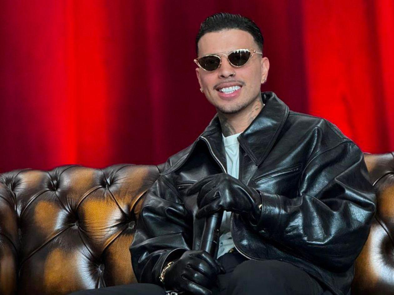 Rauw Alejandro anuncia fechas de su gira y deja fuera a Honduras