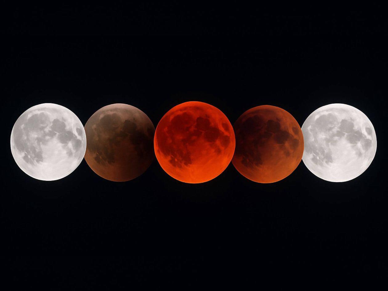 Eclipse total de Luna hoy 7 de septiembre 2025: ¿Se verá en Honduras?