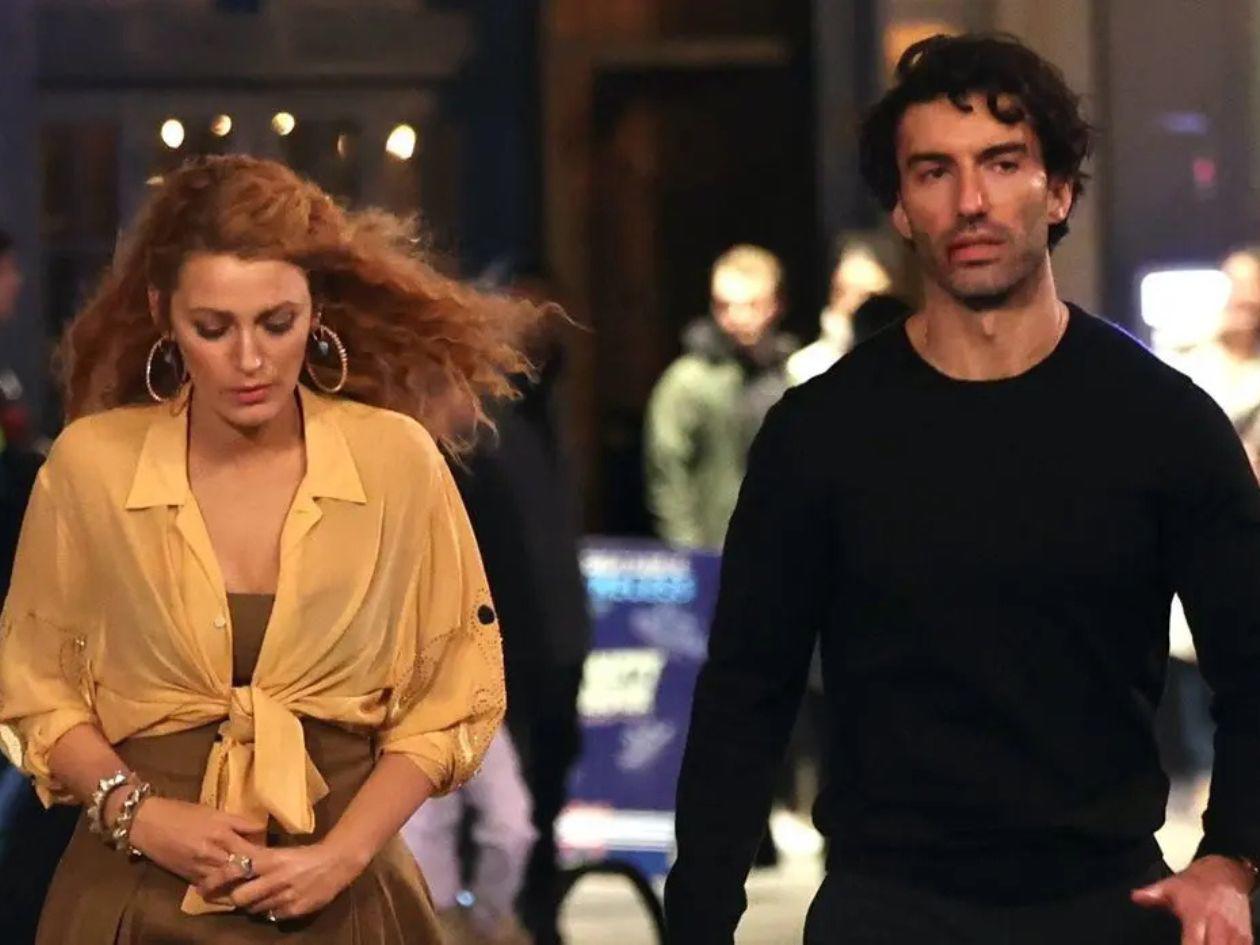 Blake Lively retira dos acusaciones contra Justin Baldoni