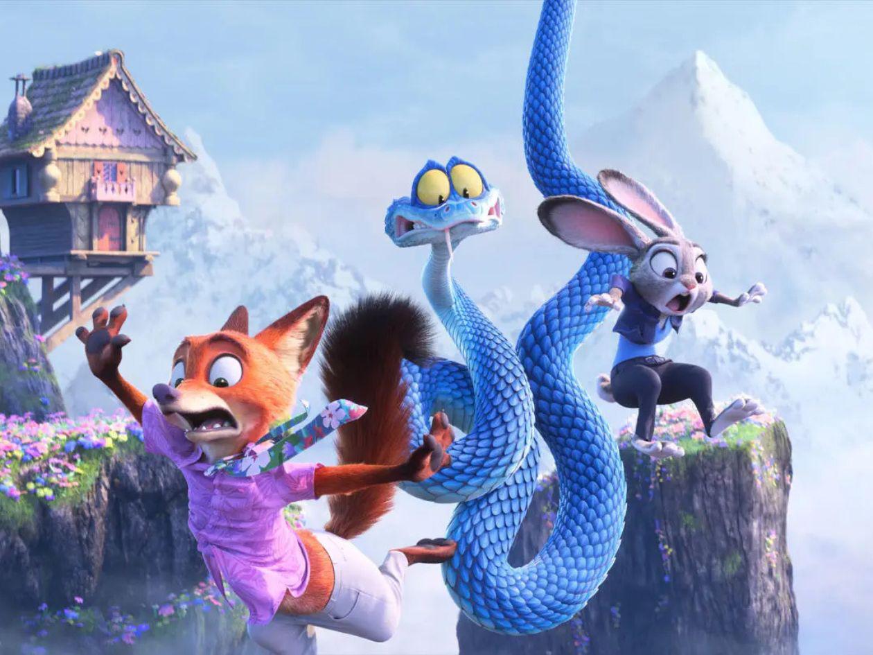 'Zootopia 2' sigue reinando en la taquilla mundial y ya supera los 900 millones de dólares