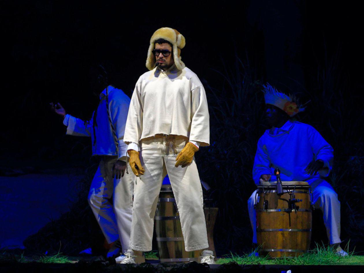 Bad Bunny lidera con 12 nominaciones los Latin Grammy 2025