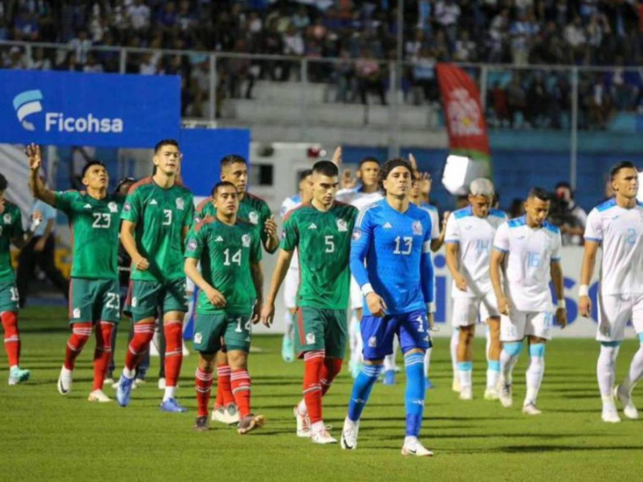 Selección mexicana con sorpresas en su convocatoria para Copa Oro