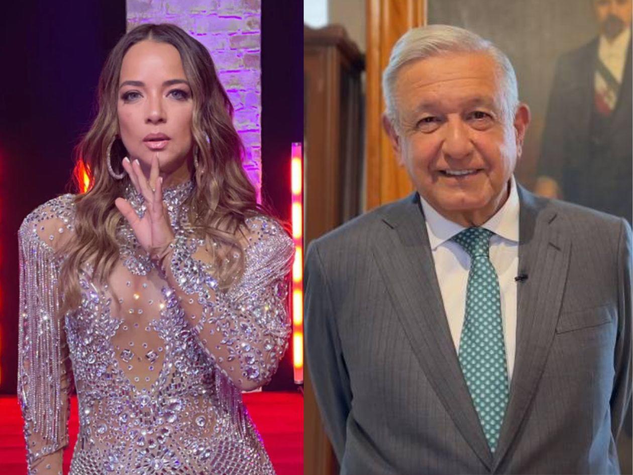 Adamari López reacciona ante escándalo por supuesto  romance con expresidente mexicano