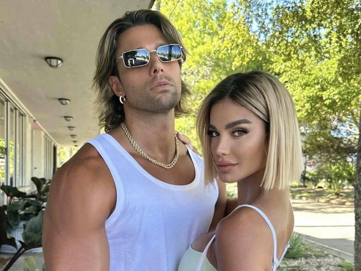 Aleska Génesis  y Luca habrían puesto fin a su relación