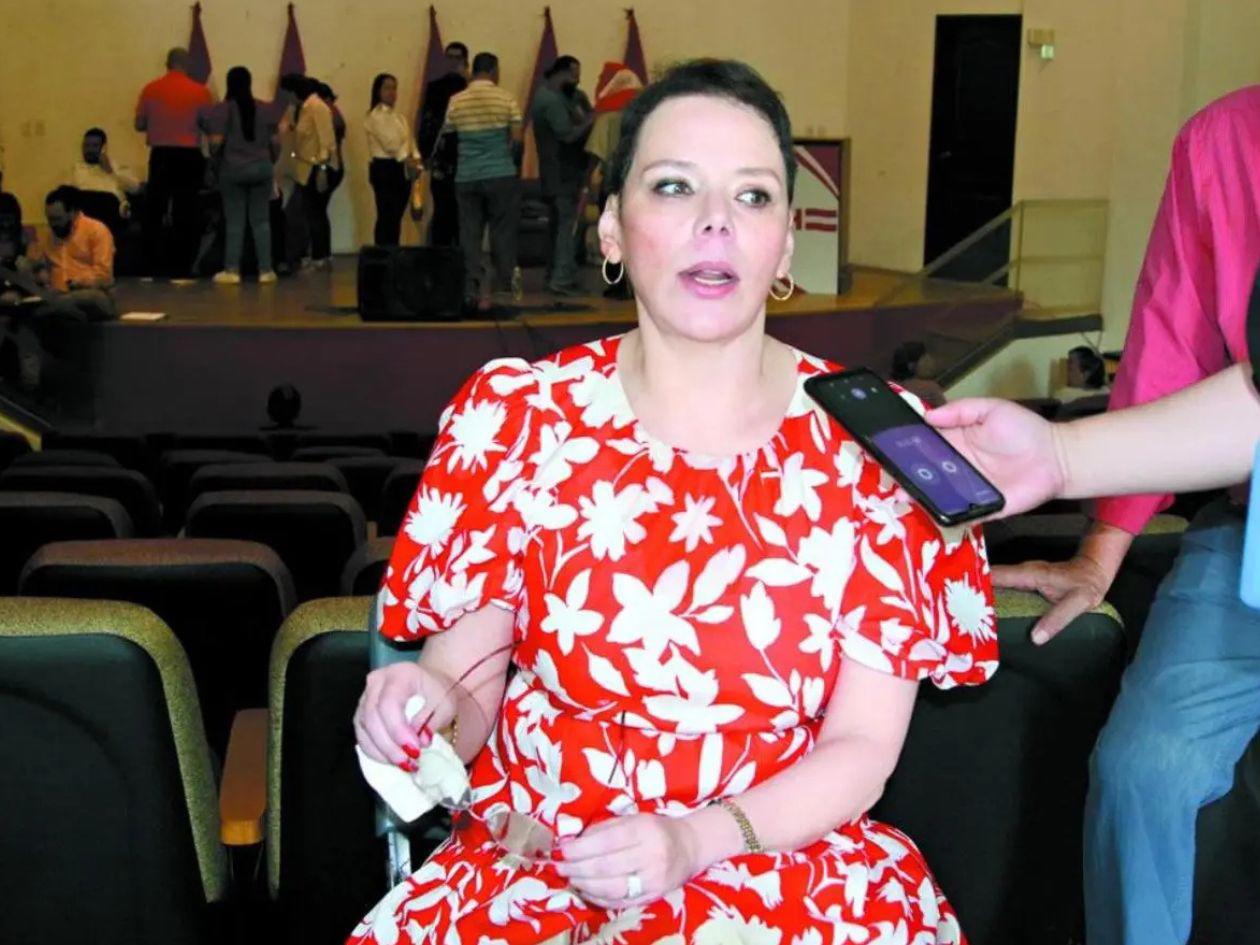 Beatriz Valle se pronuncia sobre las elecciones: No hay que imponer gente