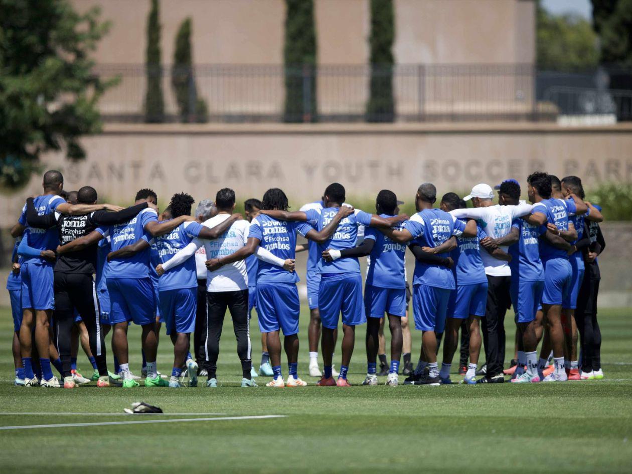 Honduras se enfrenta a la montaña rusa climática en la Copa Oro 2025