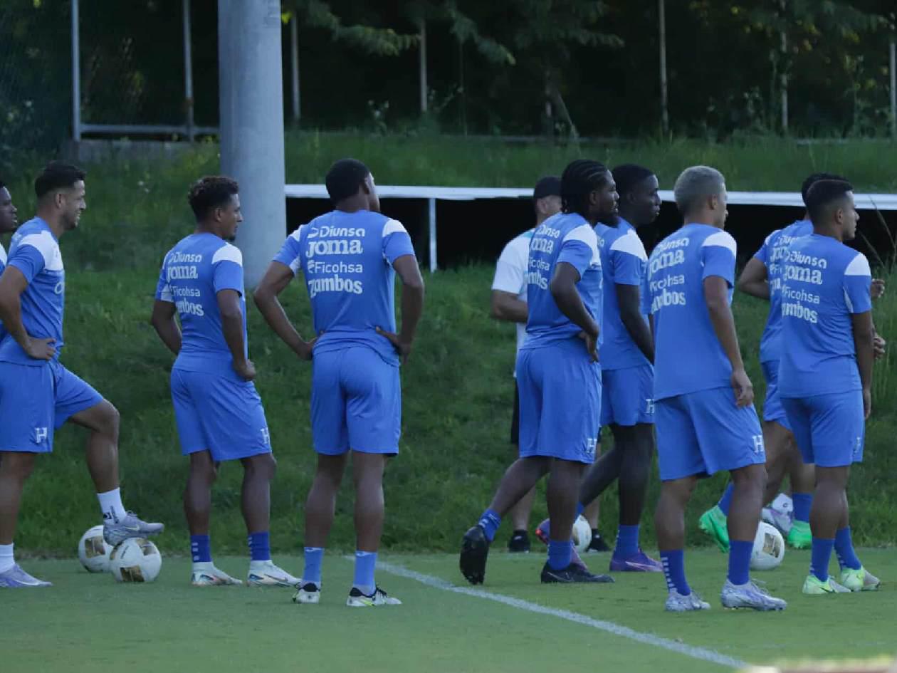 Honduras: Rueda convoca a otros dos futbolistas previo a enfrentar a Haití y Nicaragua