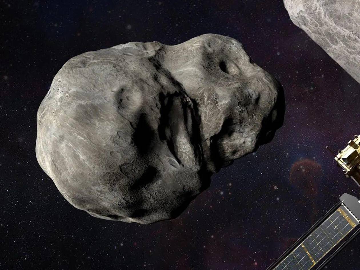 Un asteroide pasará mañana cerca de la Tierra, advierte Rusia