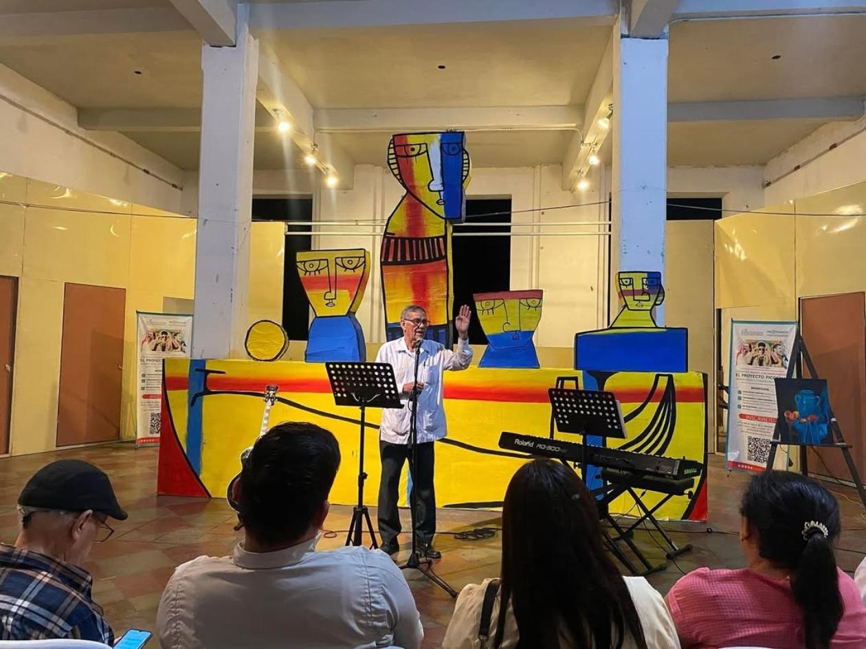 Artistas nacionales se presentarán en la Casa de la Cultura de SPS