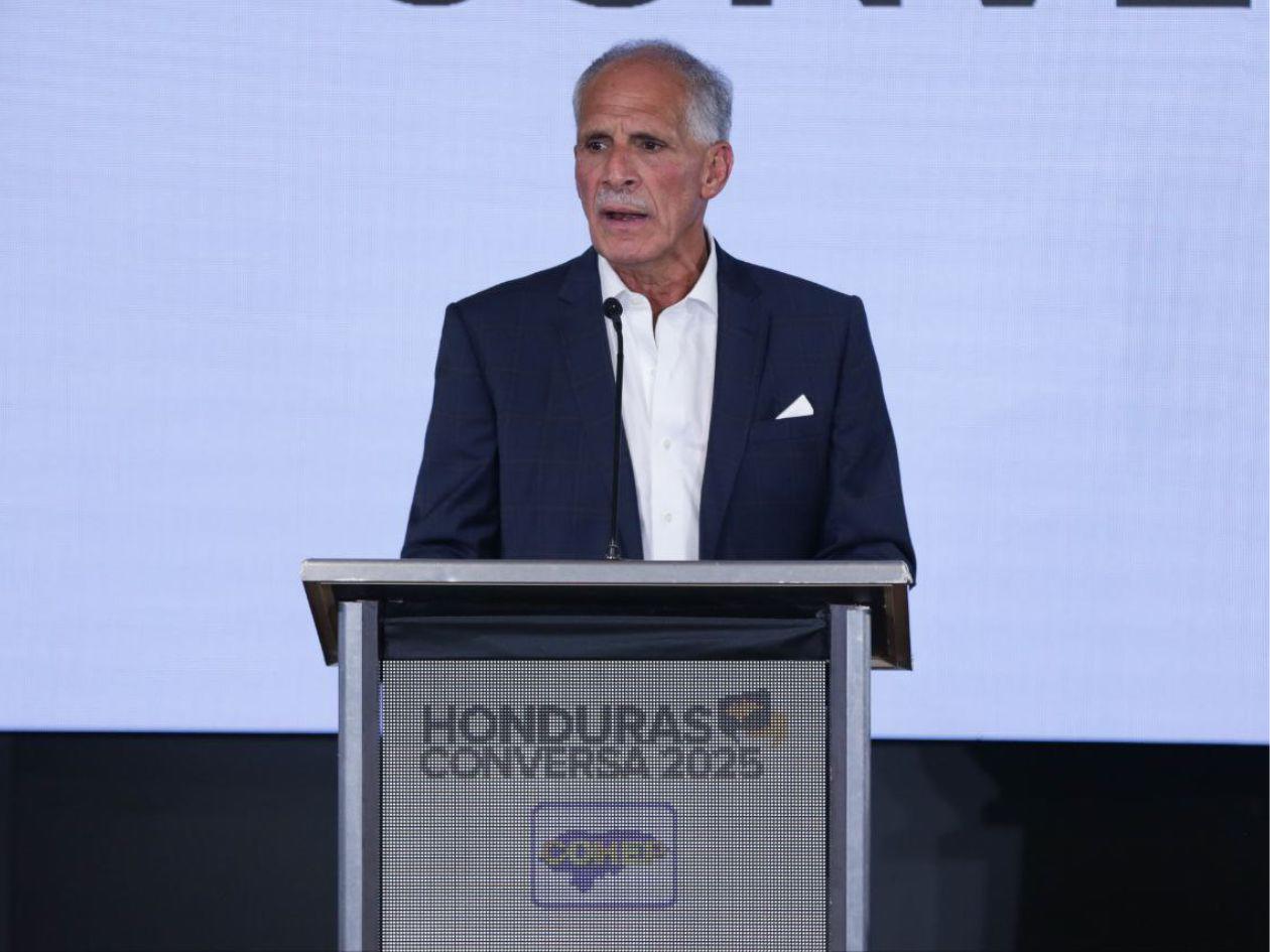 Chequeo a la participación de Nasry Asfura en el diálogo del Cohep