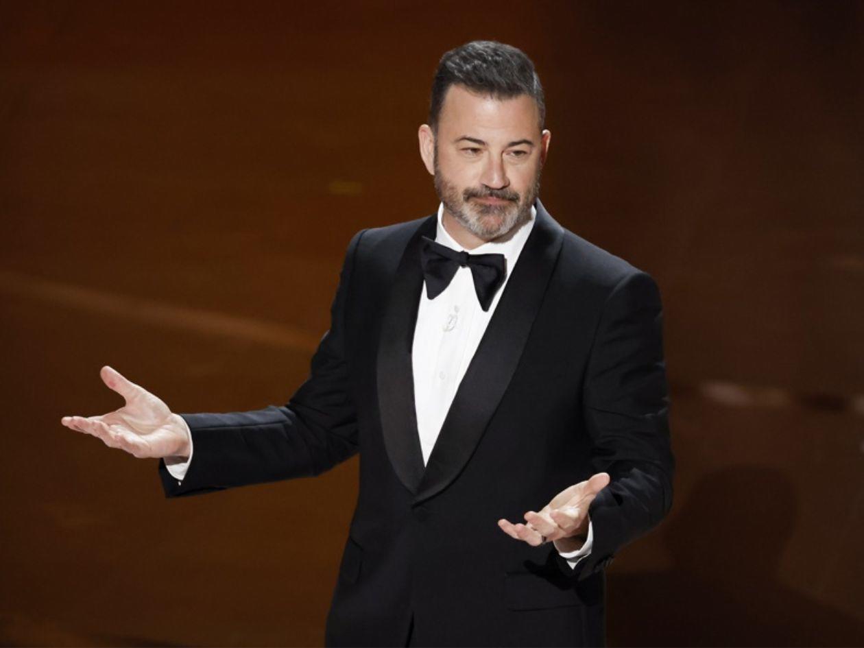 ¿Por qué suspendieron el programa de Jimmy Kimmel ?