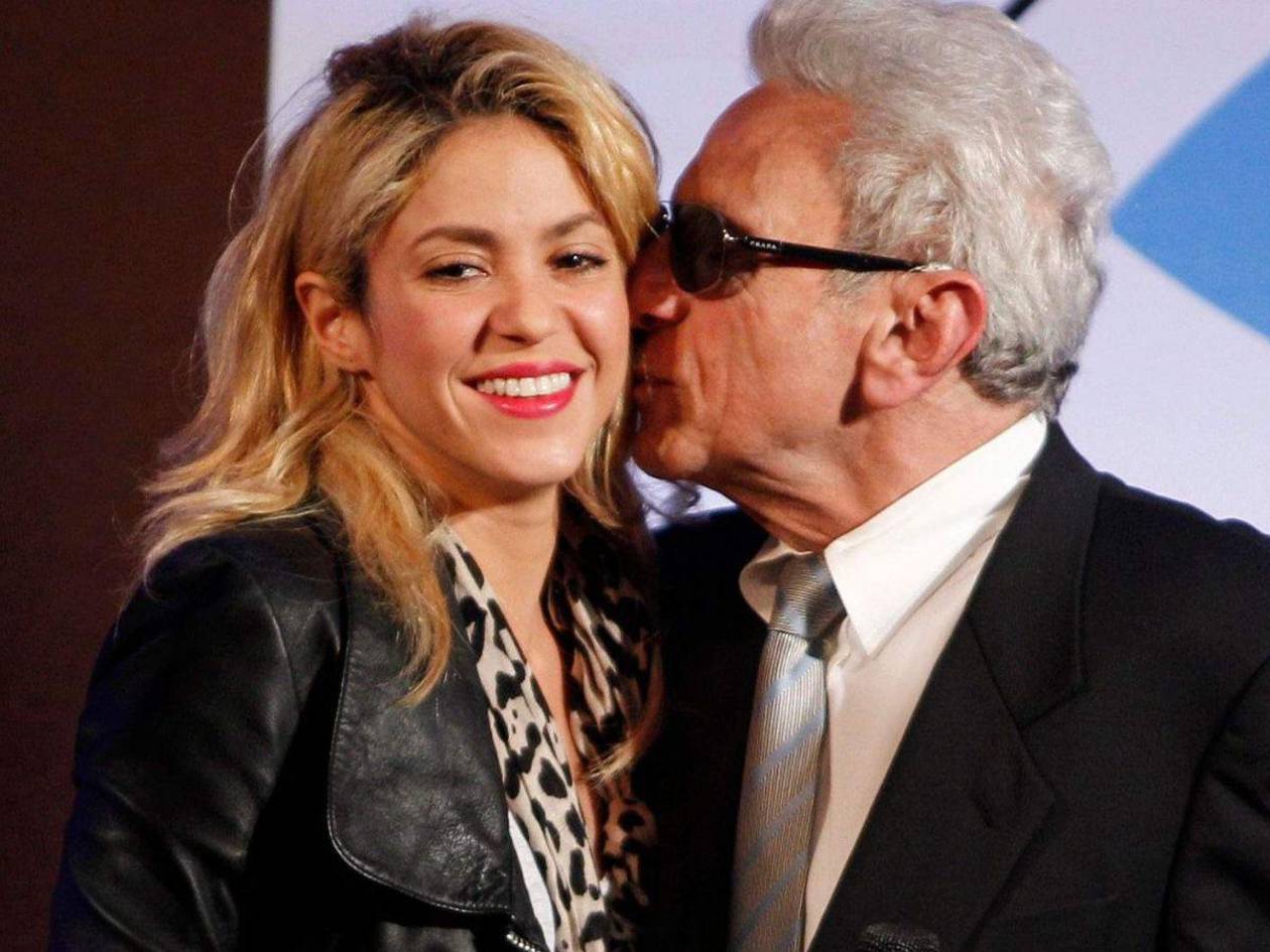 Salud del padre de Shakira estaría empeorando