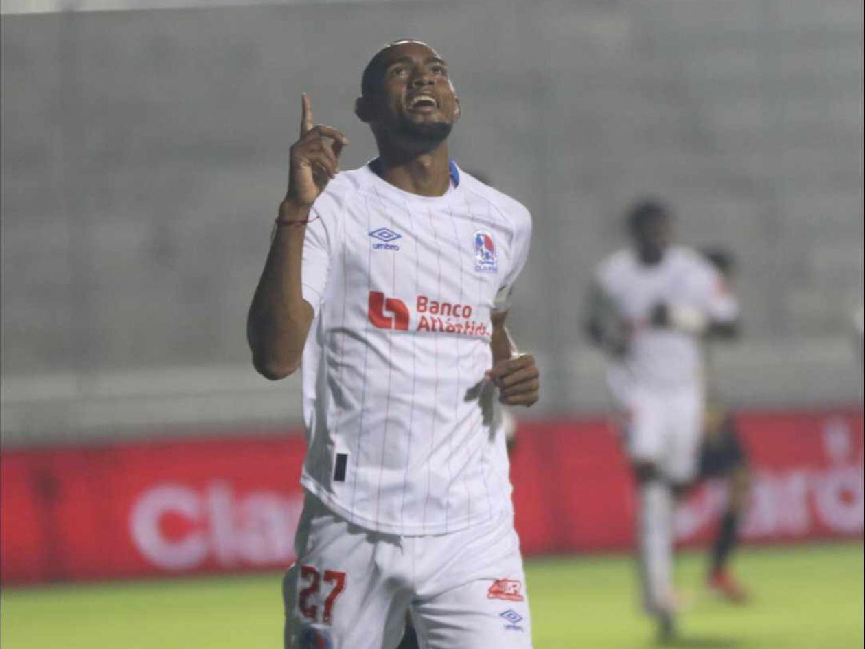 Récord histórico: Jerry Bengtson llega a 200 goles en el fútbol hondureño